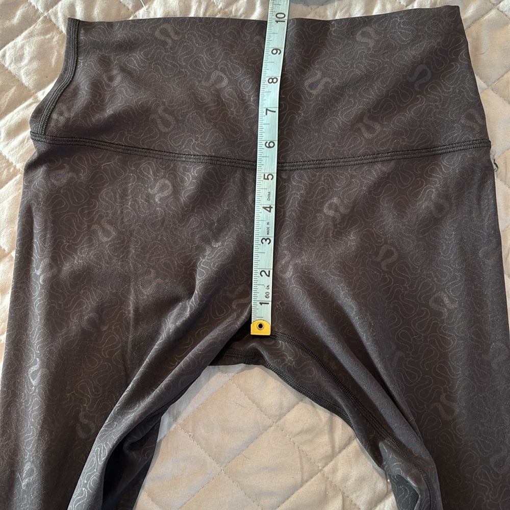 Lululemon Align High-Rise Pant 25” - Picture 2 of 4